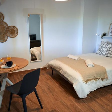 Apartamentos Sierra De Las Nieves Ronda Ngoại thất bức ảnh