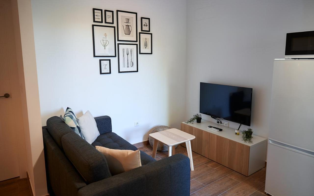 Apartamentos Sierra De Las Nieves Ronda Ngoại thất bức ảnh