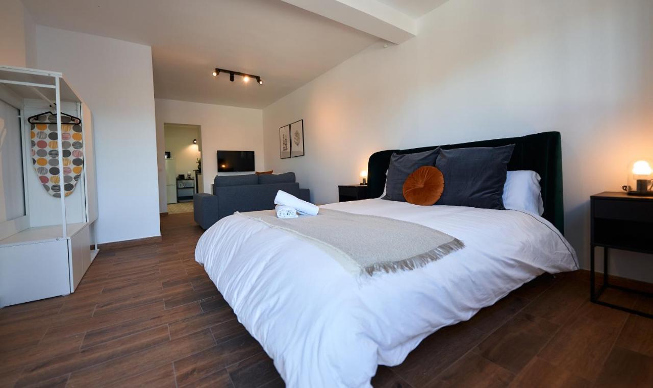 Apartamentos Sierra De Las Nieves Ronda Ngoại thất bức ảnh