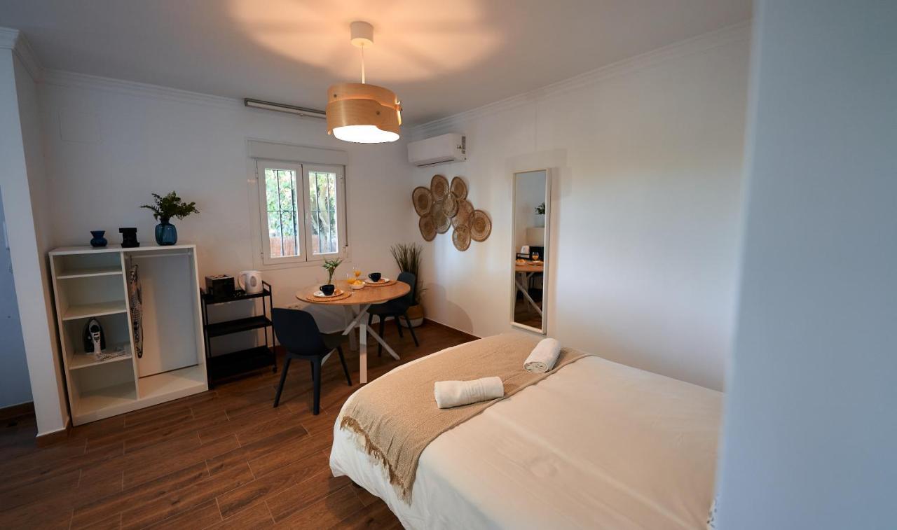 Apartamentos Sierra De Las Nieves Ronda Ngoại thất bức ảnh