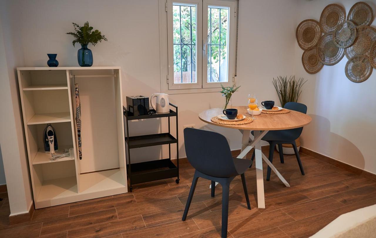 Apartamentos Sierra De Las Nieves Ronda Ngoại thất bức ảnh