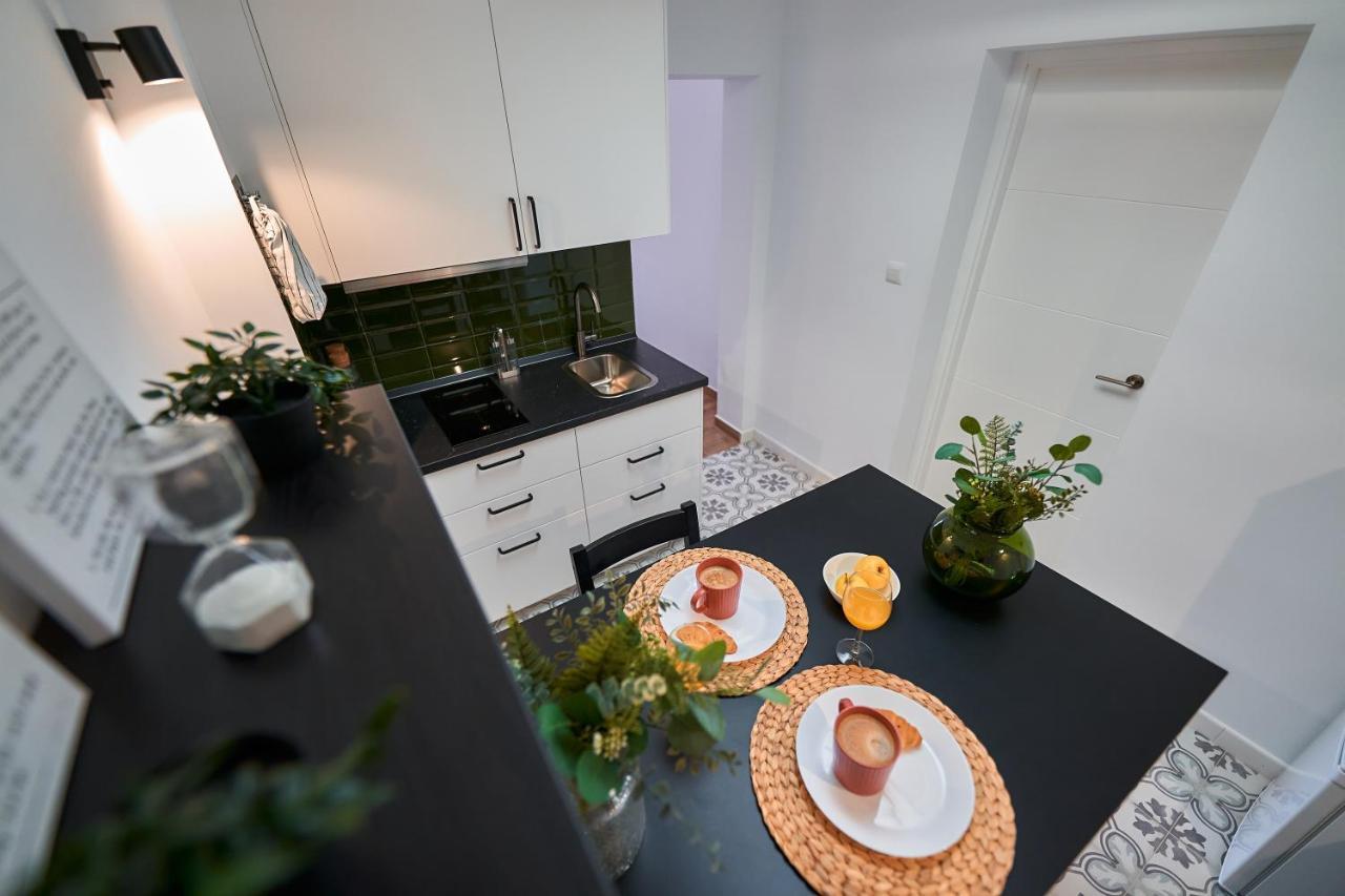 Apartamentos Sierra De Las Nieves Ronda Ngoại thất bức ảnh
