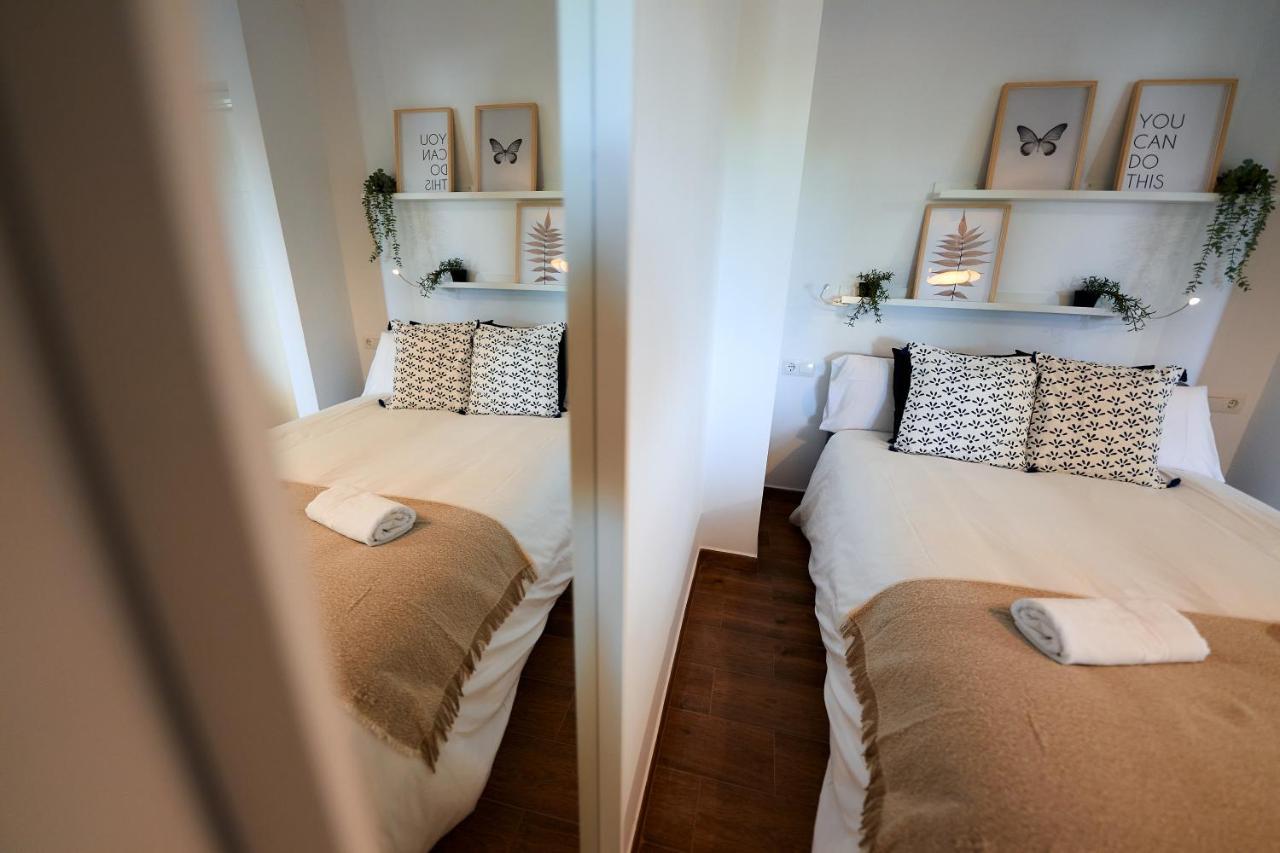 Apartamentos Sierra De Las Nieves Ronda Ngoại thất bức ảnh
