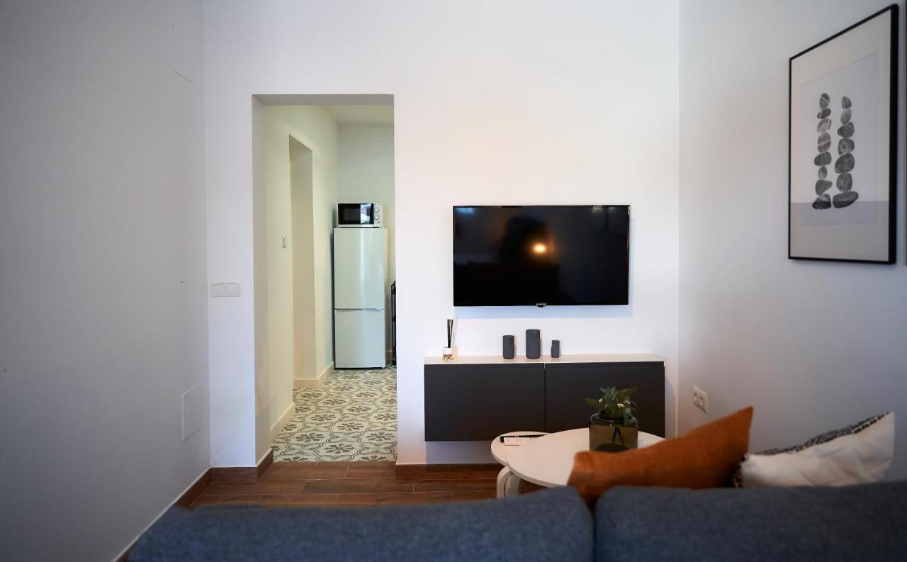 Apartamentos Sierra De Las Nieves Ronda Ngoại thất bức ảnh
