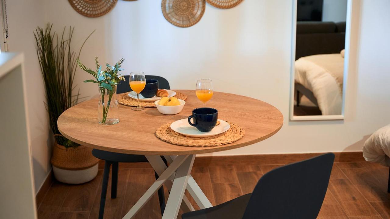 Apartamentos Sierra De Las Nieves Ronda Ngoại thất bức ảnh