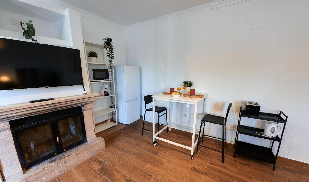 Apartamentos Sierra De Las Nieves Ronda Ngoại thất bức ảnh