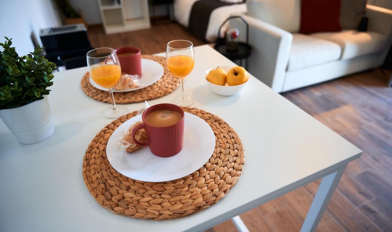 Apartamentos Sierra De Las Nieves Ronda Ngoại thất bức ảnh