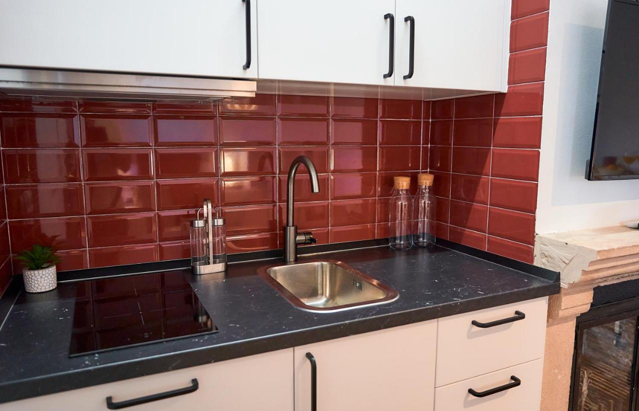 Apartamentos Sierra De Las Nieves Ronda Ngoại thất bức ảnh