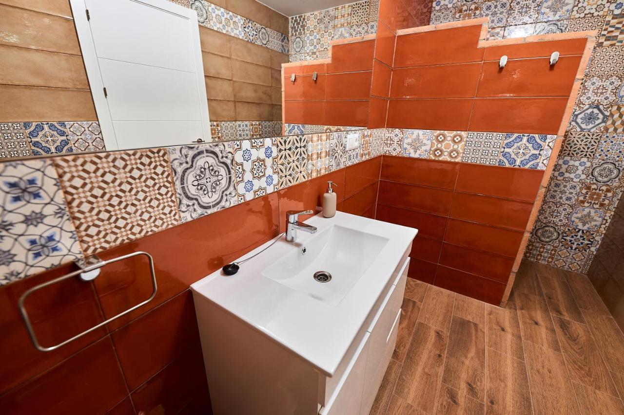 Apartamentos Sierra De Las Nieves Ronda Ngoại thất bức ảnh