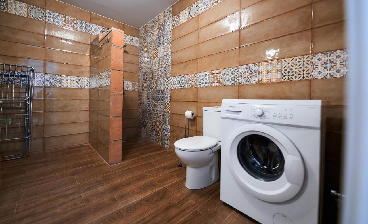 Apartamentos Sierra De Las Nieves Ronda Ngoại thất bức ảnh