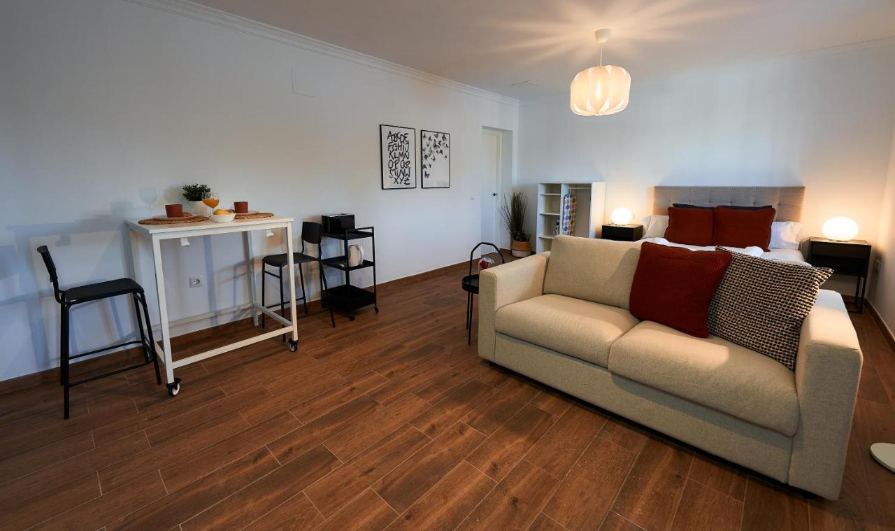 Apartamentos Sierra De Las Nieves Ronda Ngoại thất bức ảnh