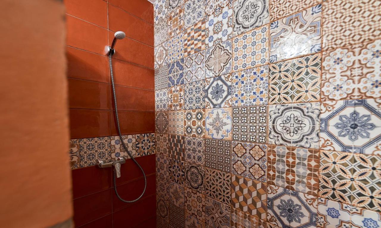 Apartamentos Sierra De Las Nieves Ronda Ngoại thất bức ảnh
