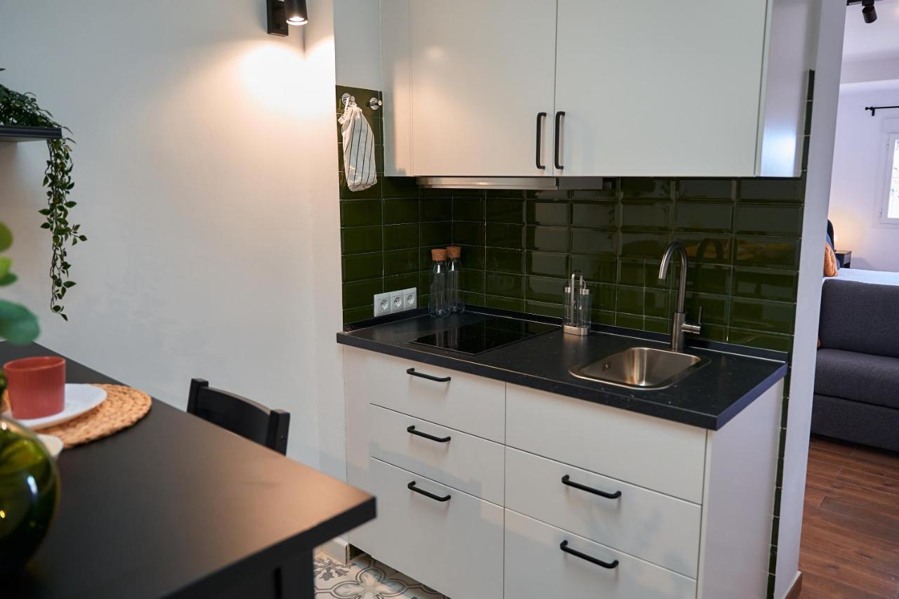 Apartamentos Sierra De Las Nieves Ronda Ngoại thất bức ảnh