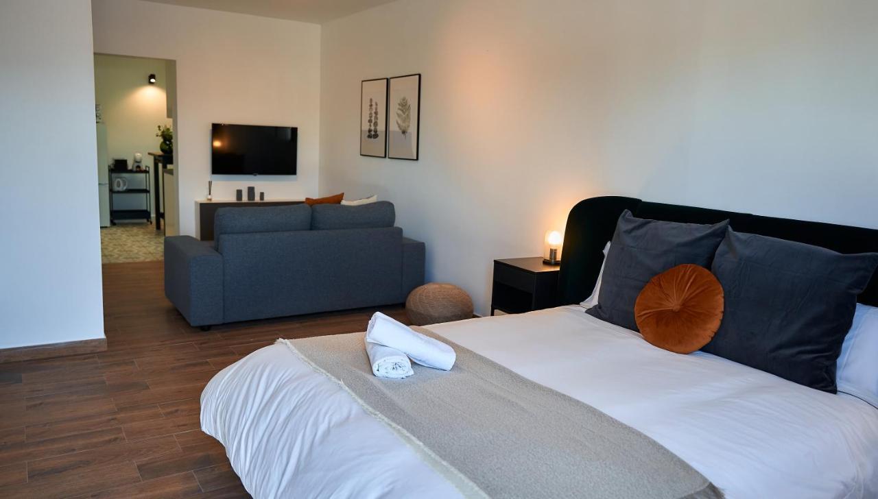 Apartamentos Sierra De Las Nieves Ronda Ngoại thất bức ảnh