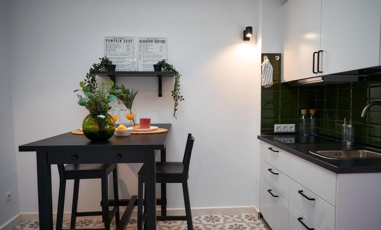 Apartamentos Sierra De Las Nieves Ronda Ngoại thất bức ảnh