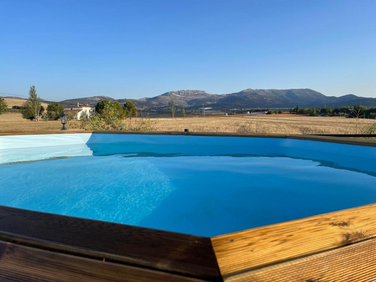 Apartamentos Sierra De Las Nieves Ronda Ngoại thất bức ảnh